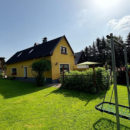 Ferienhaus Reichel Oberwiesenthal Exterior photo
